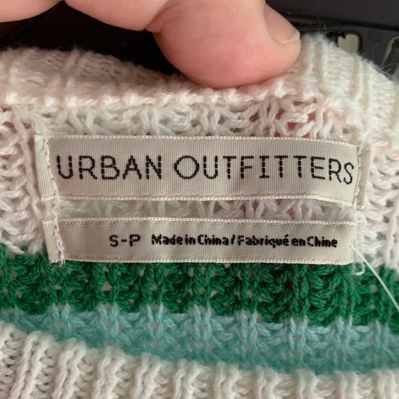 Urban Outfitters Multicolor Striped Sweater - Picture 3 of 3